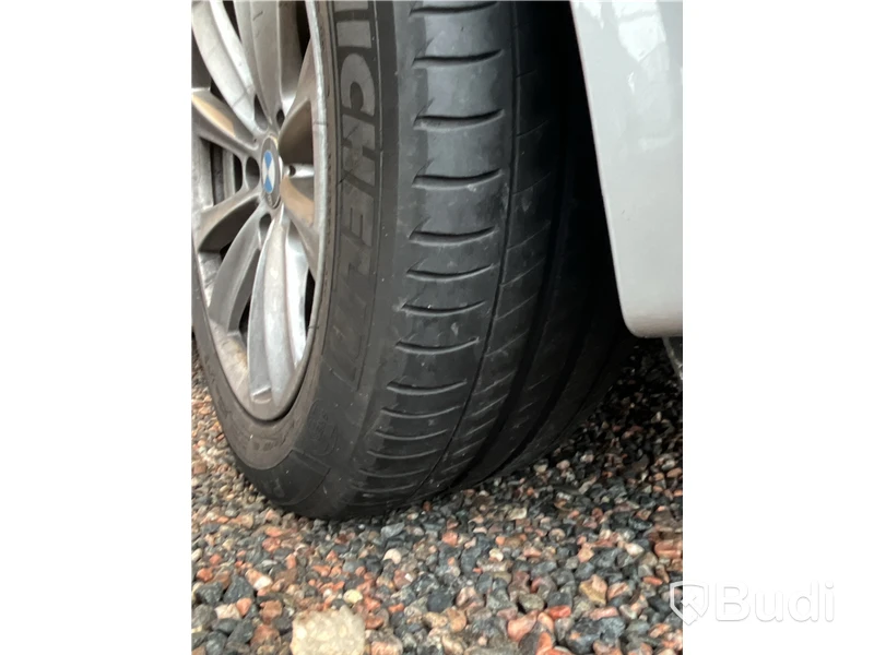 BMW 520D Touring Steptronic, 190hk -2015 | DIESEL