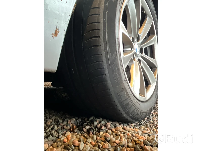 BMW 520D Touring Steptronic, 190hk -2015 | DIESEL