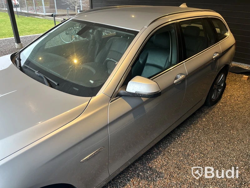 BMW 520D Touring Steptronic, 190hk -2015 | DIESEL