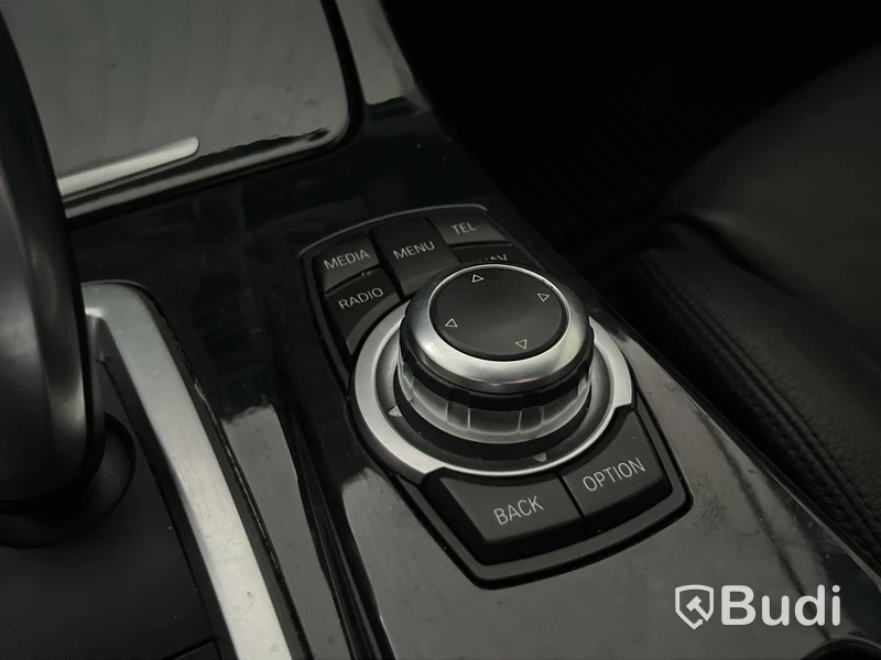 BMW 520D Touring Steptronic, 190hk -2015 | DIESEL