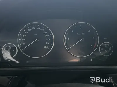 BMW 520D Touring Steptronic, 190hk -2015 | DIESEL