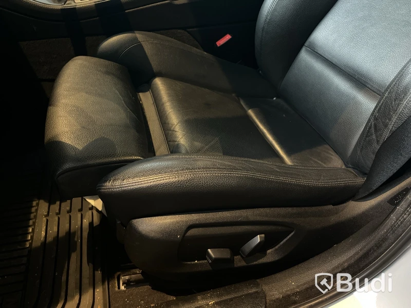 BMW 520D Touring Steptronic, 190hk -2015 | DIESEL