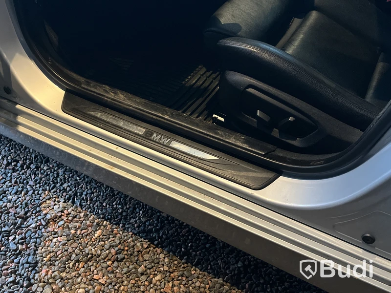 BMW 520D Touring Steptronic, 190hk -2015 | DIESEL