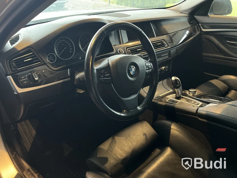 BMW 520D Touring Steptronic, 190hk -2015 | DIESEL