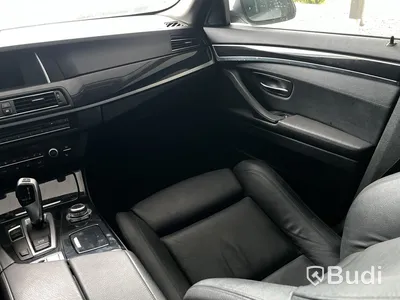 BMW 520D Touring Steptronic, 190hk -2015 | DIESEL