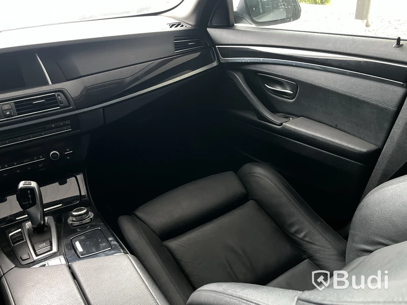 BMW 520D Touring Steptronic, 190hk -2015 | DIESEL