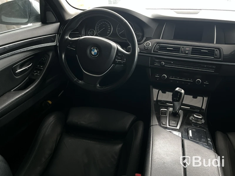 BMW 520D Touring Steptronic, 190hk -2015 | DIESEL