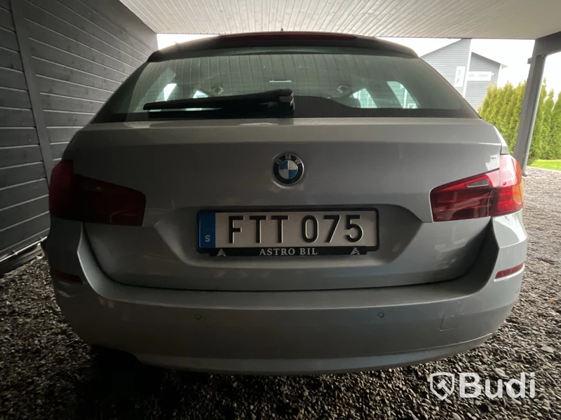 BMW 520D Touring Steptronic, 190hk -2015 | DIESEL