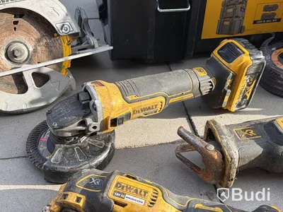 Verktyg DeWalt, batteridrivet parti