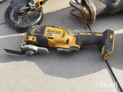 Verktyg DeWalt, batteridrivet parti
