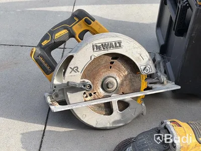 Verktyg DeWalt, batteridrivet parti
