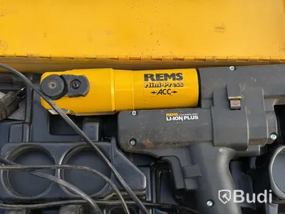 Pressverktyg REMS Mini-Press ACC