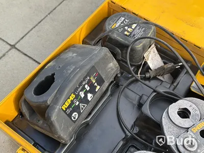 Pressverktyg REMS Mini-Press ACC