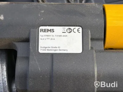 Pressverktyg REMS Mini-Press ACC