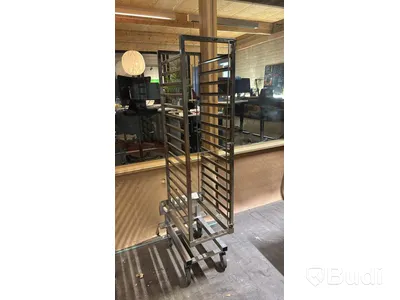 Ångugn Electrolux air-o-steam inkl. 2 stickvagnar