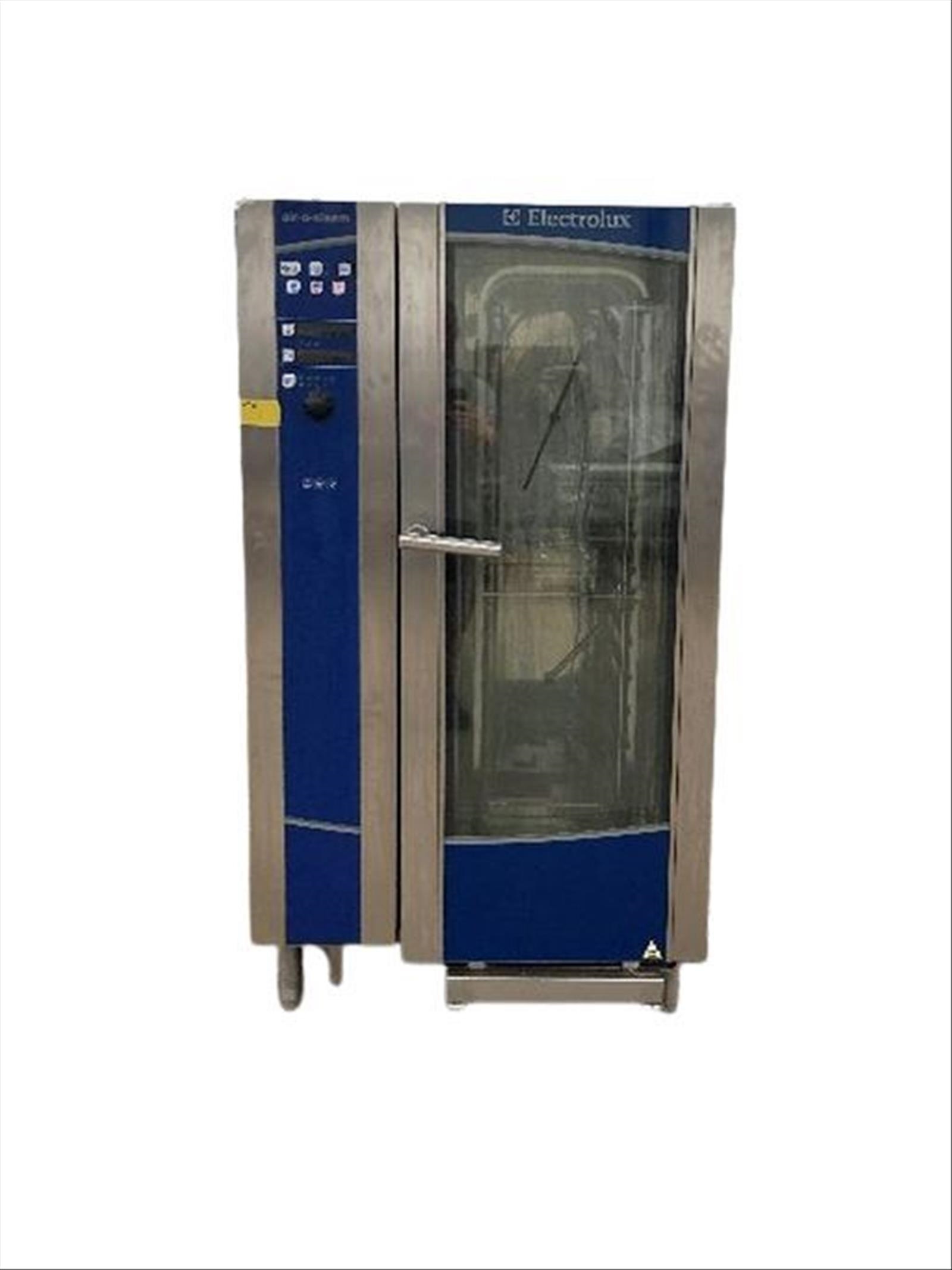 Ångugn Electrolux air-o-steam inkl. 2 stickvagnar