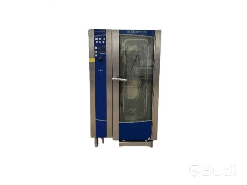 Ångugn Electrolux air-o-steam inkl. 2 stickvagnar