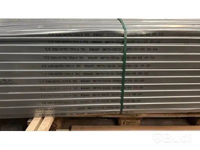 240 st Multiregel 70,  2630 mm