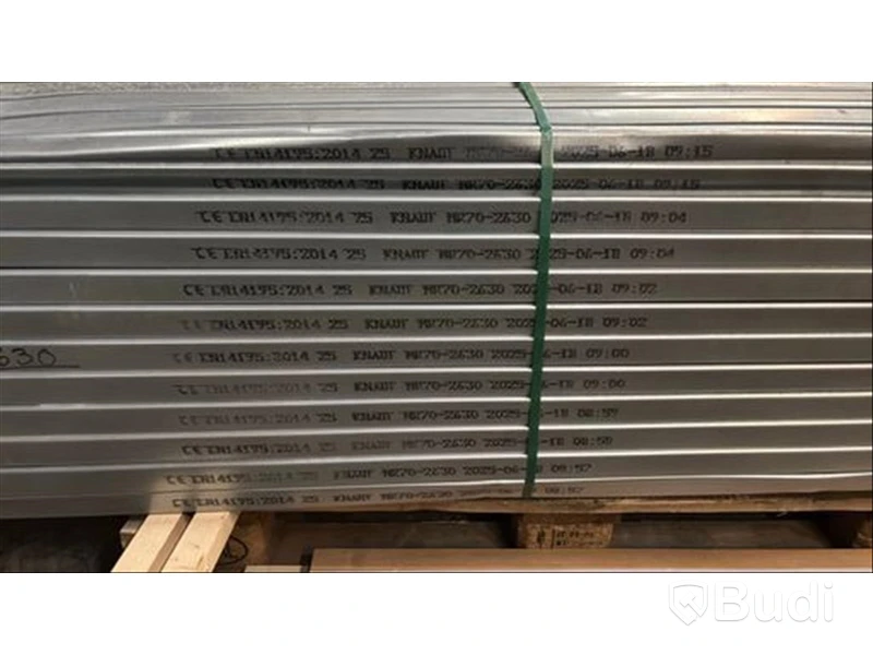 240 st Multiregel 70,  2630 mm