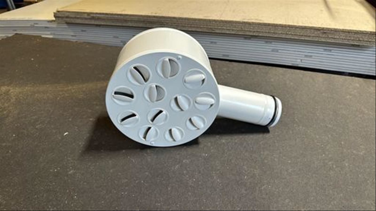 59 st Tilluftsdon DXR 100 mm