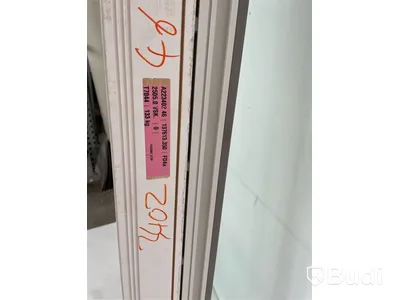 6 st Fönster/fönsterdörr - 10x26.