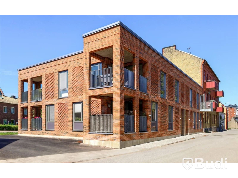 130 kvm massivt fasadtegel, Wienerberger - Packhustegl + 25 kvm Wienerberger Onyx