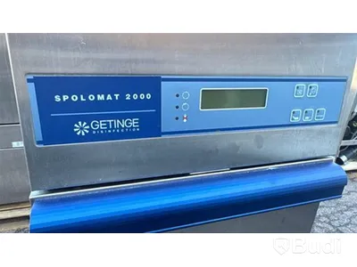 5 st Getinge Spolomat 2000