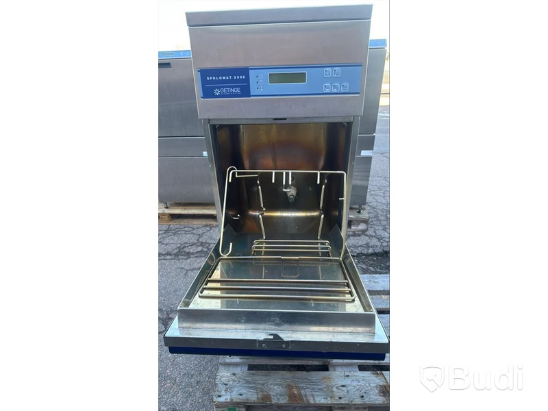 5 st Getinge Spolomat 2000