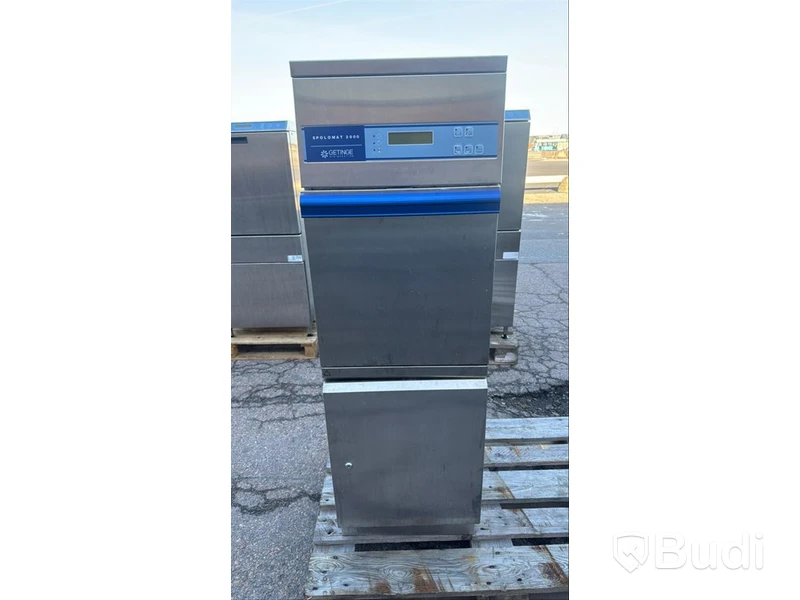 5 st Getinge Spolomat 2000