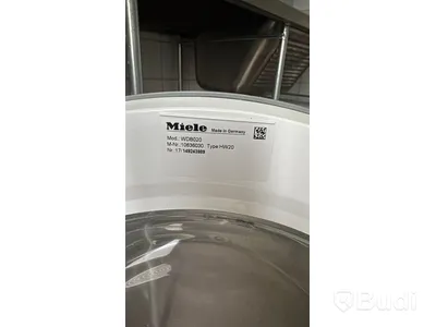 Tvättpelare - Miele/Cylinda