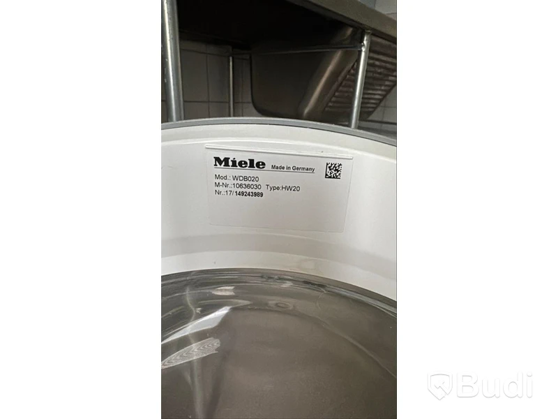 Tvättpelare - Miele/Cylinda