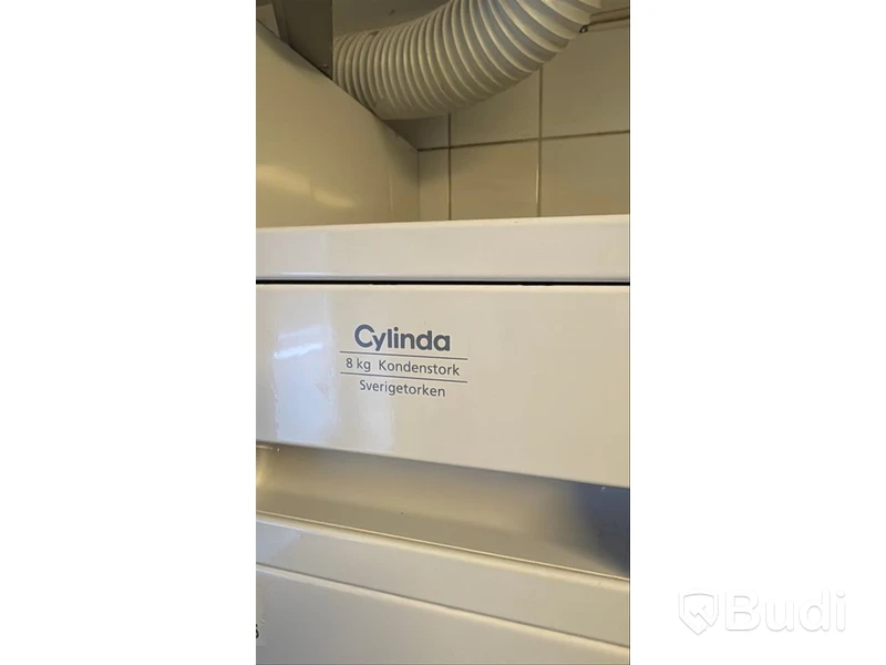 Tvättpelare - Miele/Cylinda