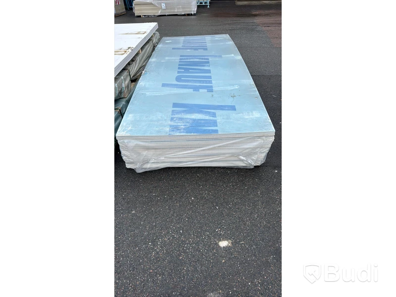 66 st Gipsskiva/Vindskiva - 9,5x1200x3000 mm