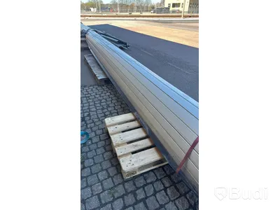 2 st rullportar ca 7,2 x 6 m (2016)