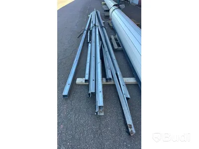 2 st rullportar ca 7,2 x 6 m (2016)