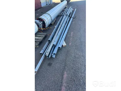 2 st rullportar ca 7,2 x 6 m (2016)