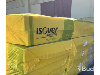 184 kvm Isover duo 33 Alu - vit (11 pall)