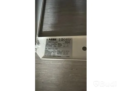 Varmvattenberedare, Nibe ER57-Cu 300