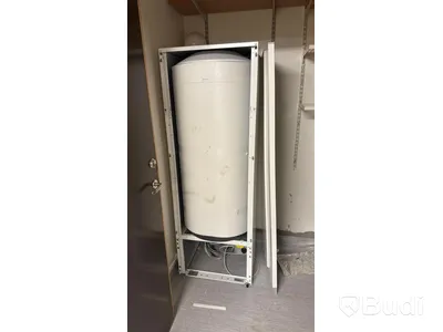 Varmvattenberedare, Nibe ER57-Cu 300