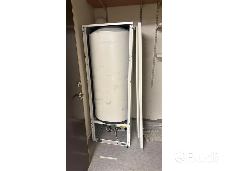 Varmvattenberedare, Nibe ER57-Cu 300