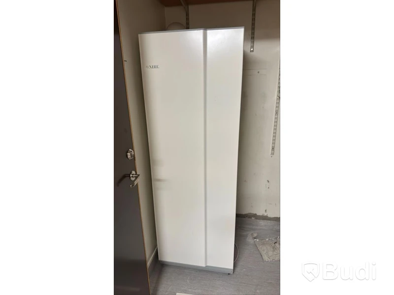 Varmvattenberedare, Nibe ER57-Cu 300