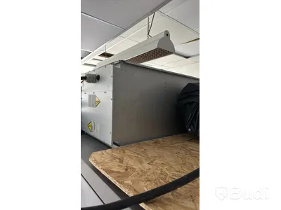 Ventilationsaggregat Swegon, GOLD RX (2022)