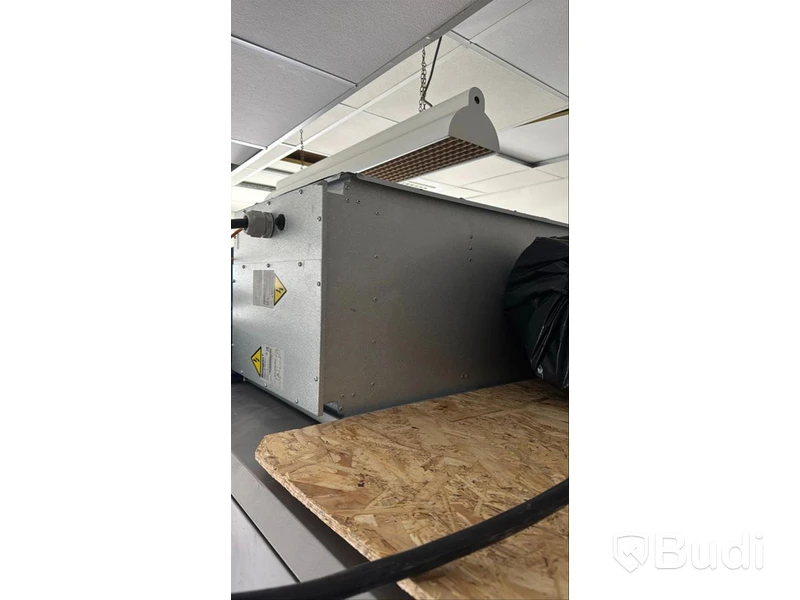 Ventilationsaggregat Swegon, GOLD RX (2022)
