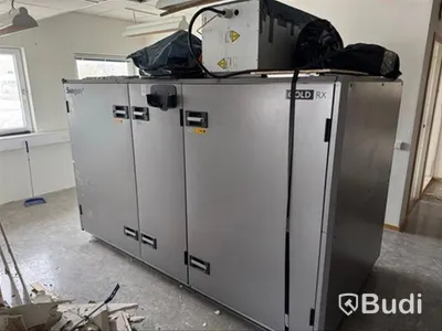 Ventilationsaggregat Swegon, GOLD RX (2022)