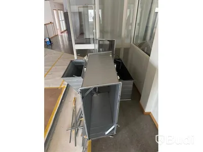 Ventilationsaggregat Swegon, GOLD RX (2022)