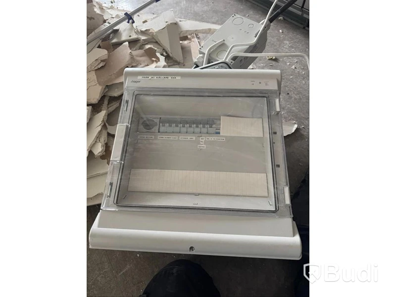 Ventilationsaggregat Swegon, GOLD RX (2022)