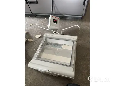 Ventilationsaggregat Swegon, GOLD RX (2022)