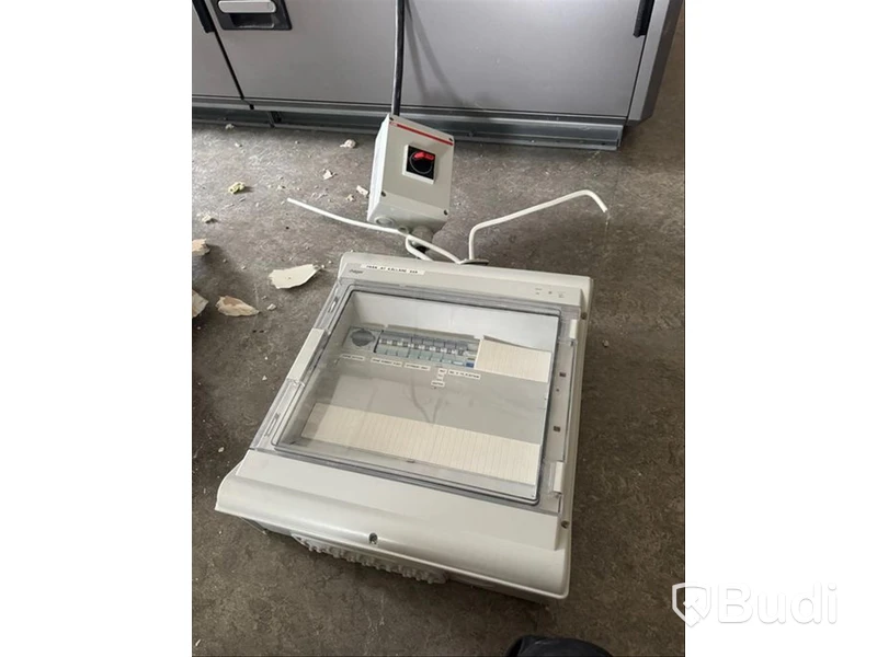 Ventilationsaggregat Swegon, GOLD RX (2022)