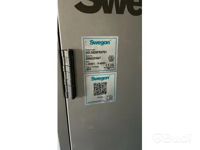 Ventilationsaggregat Swegon, GOLD RX (2022)