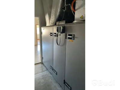 Ventilationsaggregat Swegon, GOLD RX (2022)
